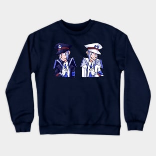 Ingo and Emmet Crewneck Sweatshirt